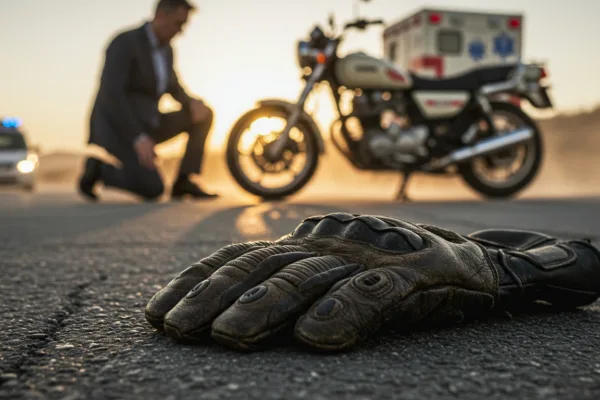Abogado Accidente Moto: ¡Beneficios de un Especialista!