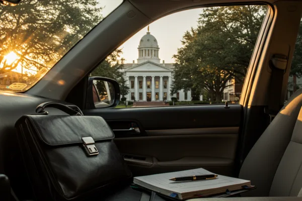 Columbus 2026: 85% Lesiones por Auto Accidente