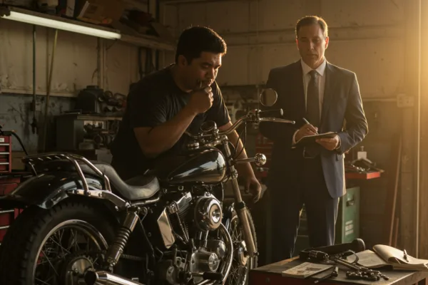 Abogado Moto Georgia: Cómo Elegir BIEN en 2026