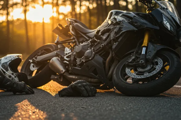 Accidente de Moto en Georgia: ¡Sus Derechos y Compensación!