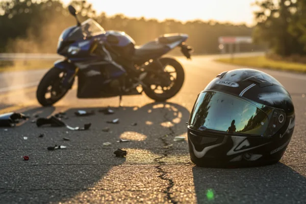 Accidente de Moto en GA: ¡No Pierda Su Indemnización!
