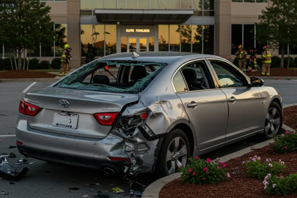 Accidente en Alpharetta: Guía de Lesión Personal