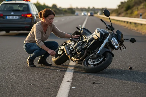 Accidente Moto 2026: ¿Qué Compensación por Daños Reclamar?
