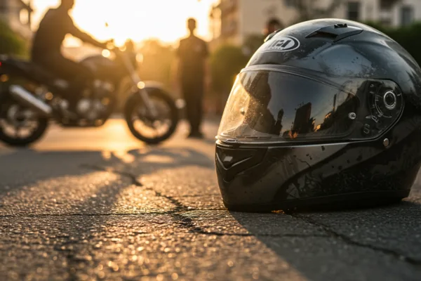 Accidente Moto: Causas en Intersecciones [2026]