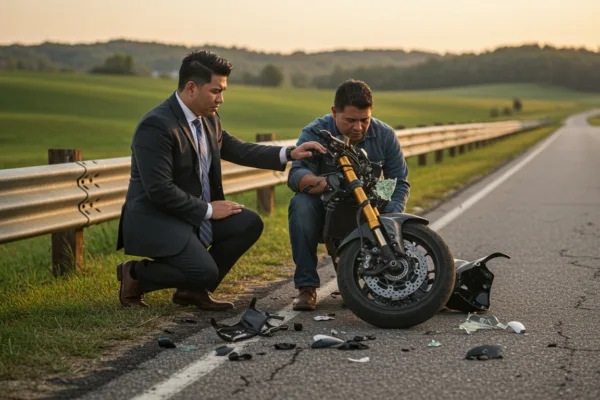 Accidente Moto Georgia: ¡Abogado Hispano Lucha por Ti!
