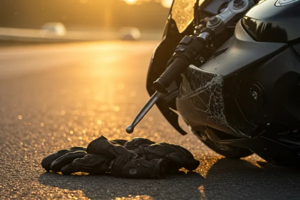 Accidente Moto Georgia: ¡Denuncia y Protege tus Derechos!