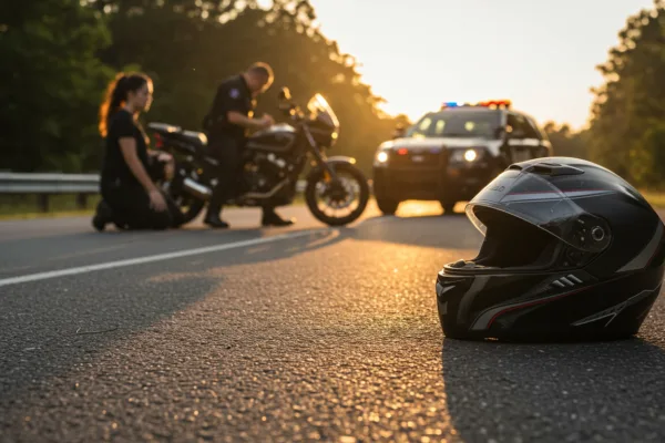 Accidente Moto Georgia: Guía 2026 para tu Demanda