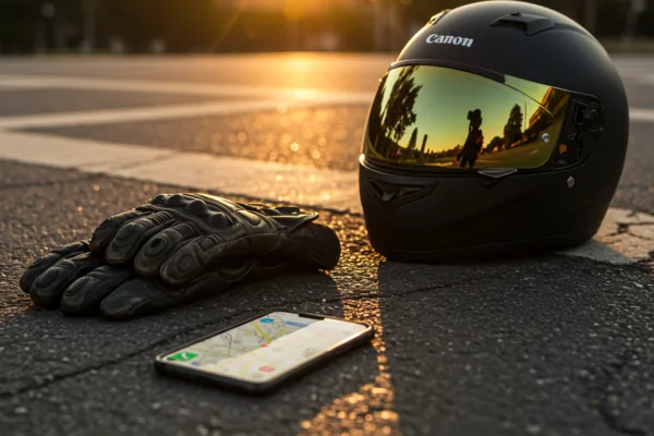 Accidente Moto: Lesiones Personales y Tus Derechos