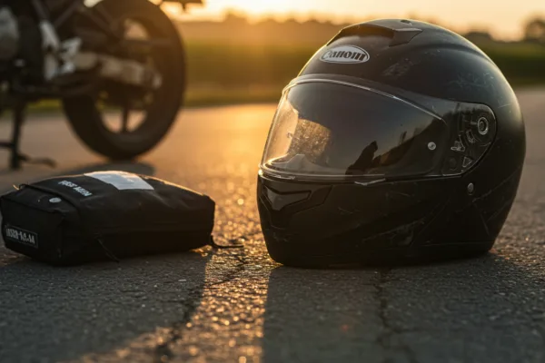 Accidente Moto: ¡Lesiones, Prevención y Tratamiento 2026!