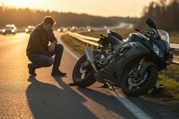 Accidente Moto: Maximiza tu Compensación [2026]