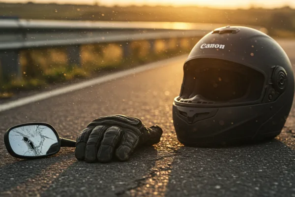 Accidente Moto: ¿Negligencia? ¡Reclama tu Compensación!