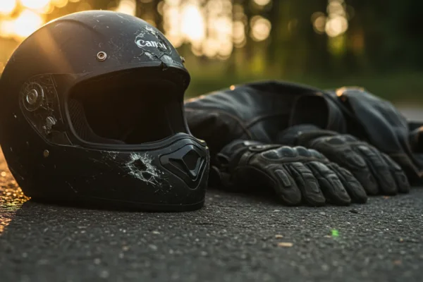 Accidente Moto: ¿Qué Preguntar a un Abogado Experto?