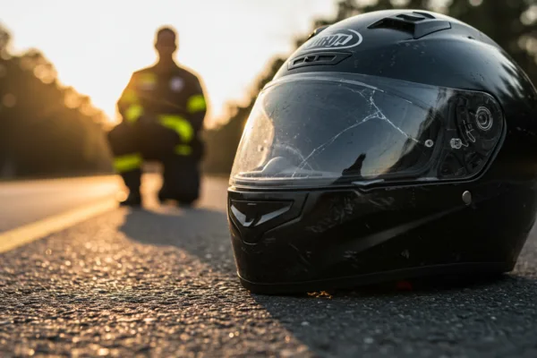 Accidentes de Moto en Georgia: Estadísticas 2026