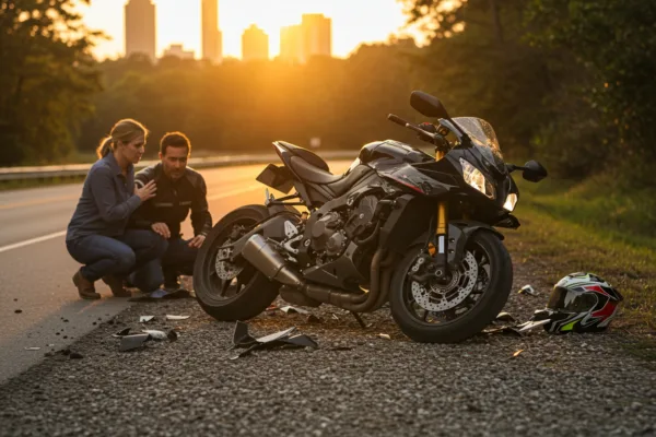Accidentes de Moto Georgia 2026: ¡Tu Compensación!