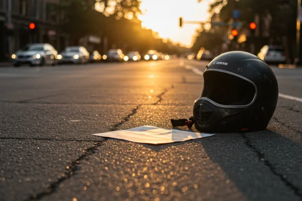 Accidentes de Moto Savannah GA: Zonas Peligrosas 2026