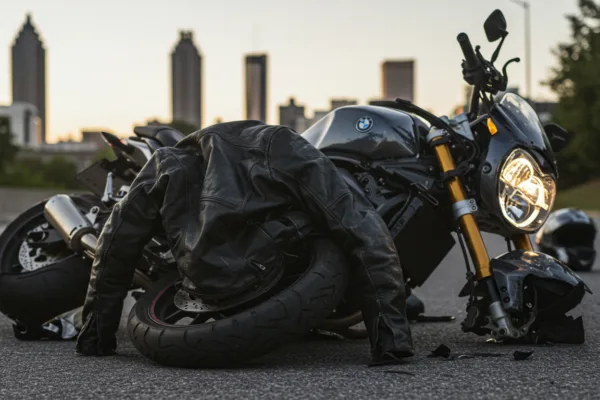 Accidentes Moto Atlanta 2026: ¡Guía para Compensación!