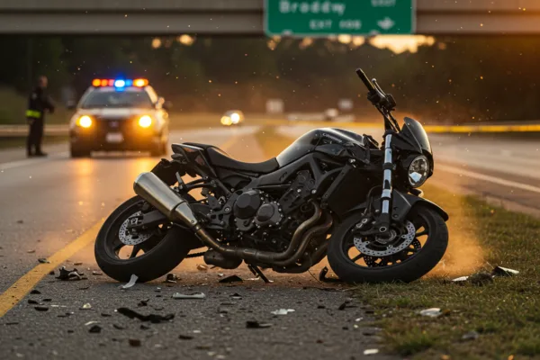Accidentes Moto Columbus: I-185 y Broadway ¡Ayuda 2026!