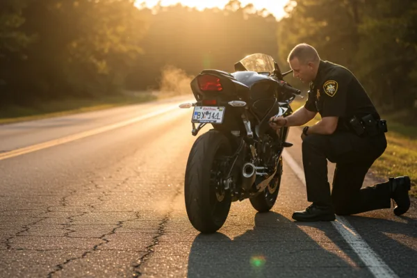 ¡Atención Motociclistas! Cambios en Leyes de Georgia