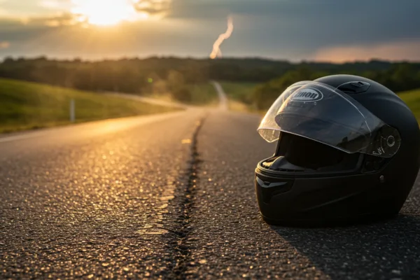 Clima en Georgia 2026: Riesgo de Accidente en Moto