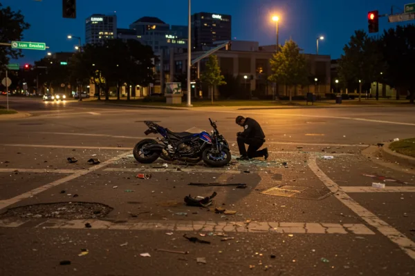 ¡Cuidado! 5 Cruces Peligrosos para Motos en Columbus