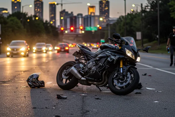 ¡Cuidado! Zonas Peligrosas Motocicleta Atlanta 2026