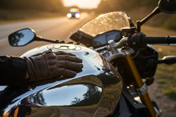 Derechos Motociclistas Georgia 2026: Guía Accidente Moto
