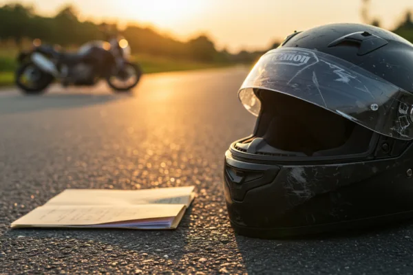 Evidencia Clave: Accidente Moto 2026 ¡Protege tu Caso!