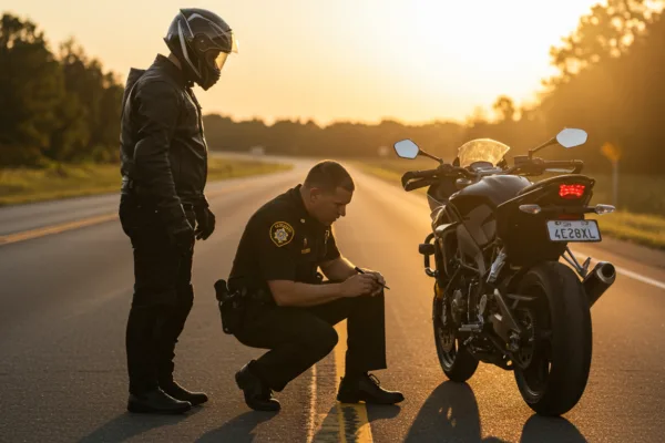 Georgia 2026: Leyes de Tránsito para Motociclistas