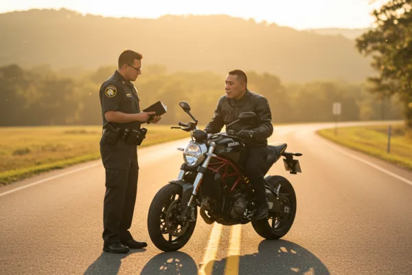 Leyes 2026: ¿Georgia Protege al Motociclista?