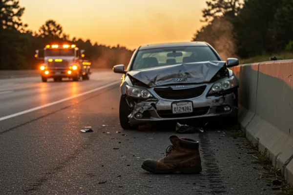 I-75: ¿Accidente en Roswell? Guía de Lesiones Personales