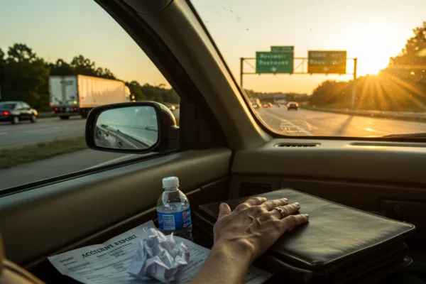 I-75 Georgia: ¡Lesión Personal? Guía Legal Roswell