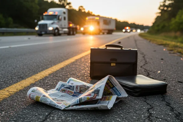 I-75 Georgia: ¿Lesión Personal? Pasos Clave