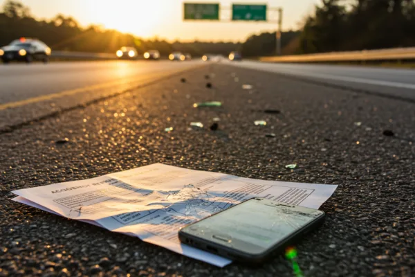 I-75 Georgia: Lesiones Personales. ¡Guía Clave!