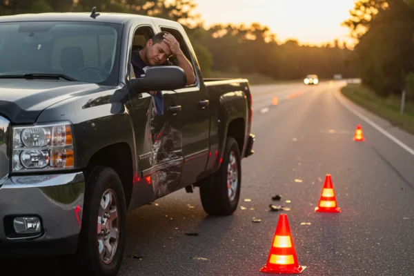 I-75 Georgia: Pasos Clave en Lesiones Personales