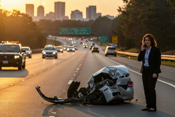 I-75: Lesión Personal en Roswell, Georgia. ¡Guía 2026!