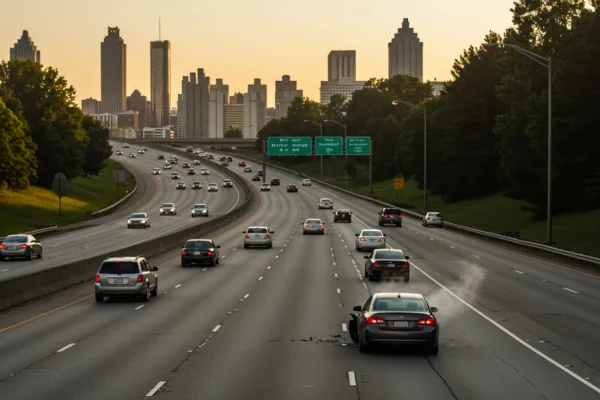 I-75: Lesiones Personales en Atlanta ¡Guía Legal!