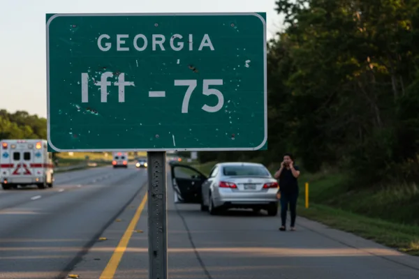 I-75: ¡Qué hacer tras un accidente en Georgia en 2026!