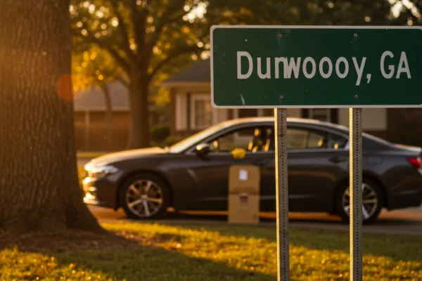 Lesión Personal Dunwoody, Georgia: Guía 2026