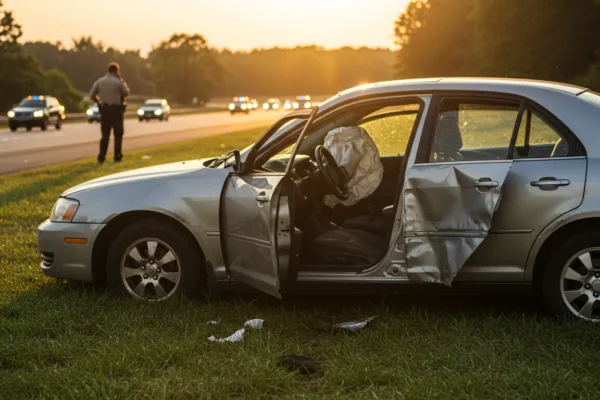 Lesión Personal en I-75 Georgia: Guía Legal Clave
