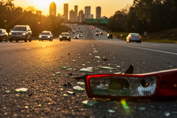 Lesión Personal I-75, Atlanta: Guía Legal 2026
