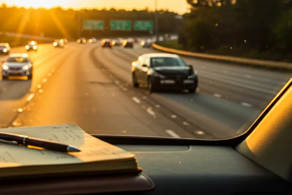 Lesión Personal I-75 Georgia: Guía Legal (Atlanta)