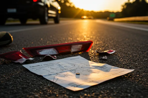 Lesión Personal I-75 Georgia: Guía Legal Paso a Paso