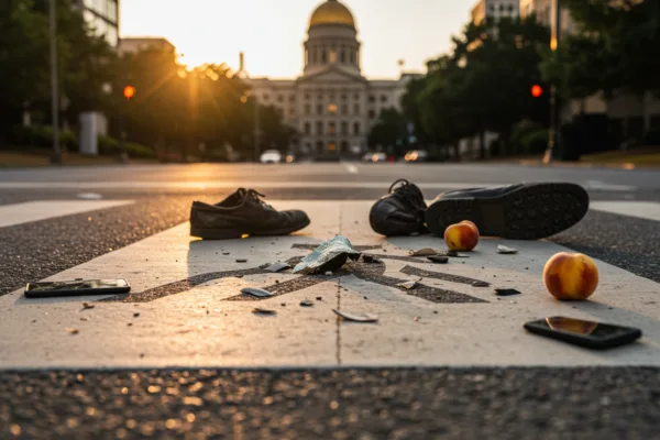 Lesiones en Georgia 2026: ¿Cómo Probar la Culpa?