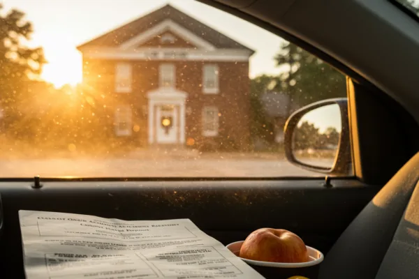 DoorDash Augusta: ¿Sin protección en 2026?