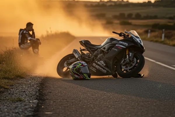 Lesiones Moto 2026: Evita el Accidente y el Tratamiento