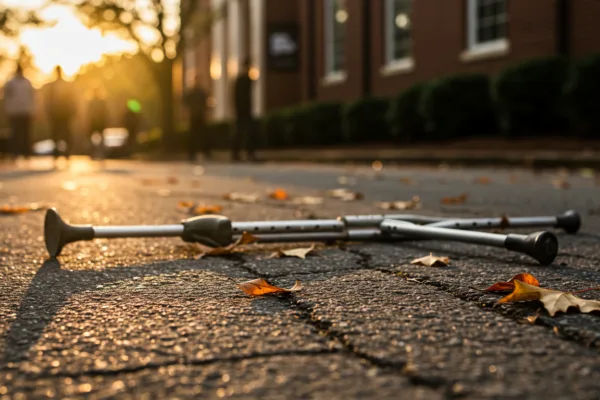 Lesiones Personales en Alpharetta, Georgia: Lo Común