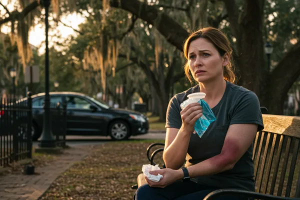 Lesiones Personales en Savannah: Guía Post-Accidente