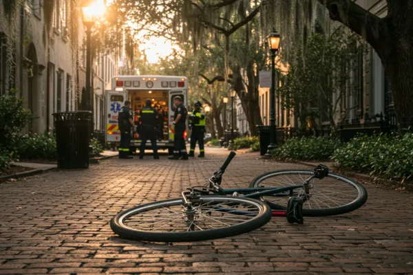 Lesiones Personales en Savannah: Guía Rápida 2024