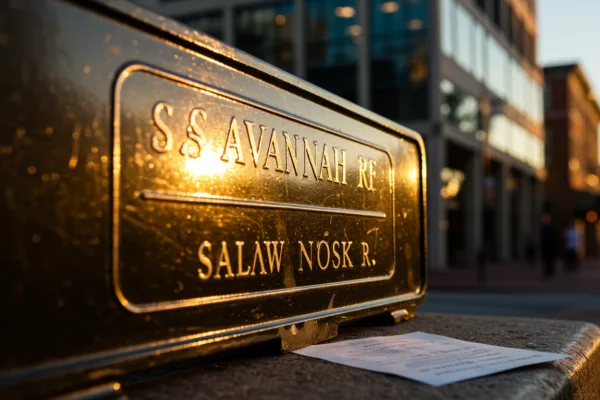Lesiones Personales Georgia 2026: Cambios en Savannah