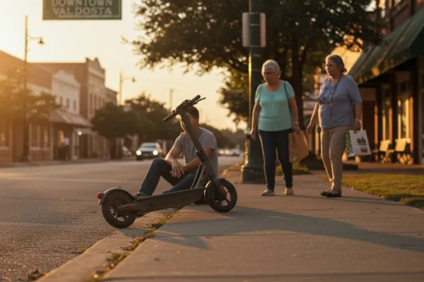 Accidente en Valdosta 2026: ¿Qué Cambia en Georgia?
